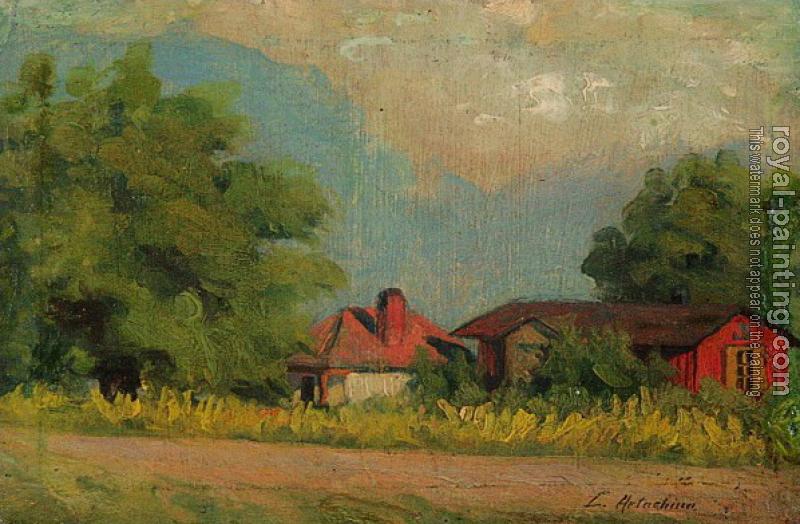 Constantin Artachino : House at the countryside